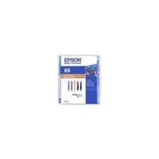 *NEW* Epson 867628 69 DURABrite Ink Combo 5-pack picture