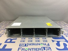HPE 582938-001 Chassis 2U 12 Bay 6G Midplane P2000 G3 LFF picture