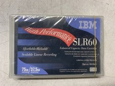 IBM SLR60 ENHANCED CAPACITY DATA CARTRIDGE 75GB/37.5GB picture