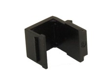 Wallplate: Keystone Jack - Blank Insert  Black picture