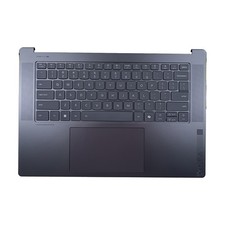 5CB1P85686 For Lenovo Yoga Slim 7 15ILL9 Palmrest Backlit Keyboard Touchpad picture