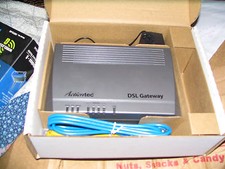 Actiontec DSL Gateway modem picture