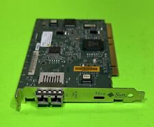 Sun 501-5524 PCI GigaSwift Ethernet 1.0 MMF (Fiber) X1151A / X3151A, Tested picture