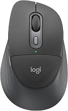 Signature Comfort Plus M850 L Wireless Mouse Bluetooth - Graphite picture