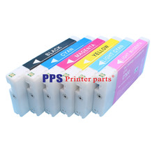 200ML/PC Vivid Color Ink Cartridge With Chip Fit Epson Surelab D700 High Quality picture