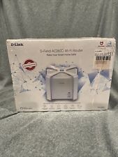 New D-Link WiFi Router AC2600 Dual Band MU-Mimo Works with Alexa & McAfee D-Fend picture