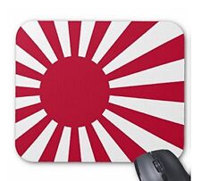 Rising Sun Flag Mouse Pad Asymmetric Photo Pad Flags of the World Military Flag picture