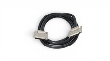 6ft SCSI-V VHDCI68 Male 0.8mm TS to SCSI-V VHDCI68 Male 0.8mm TS - Black picture