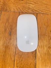 Apple Magic Mouse 2 Wireless Mouse - White (A1657) With Charger picture