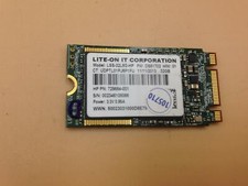32GB M.2 SATA SSD Lite-On LSS-32L6G-HP Solid State Drive 729664-001 | Used picture