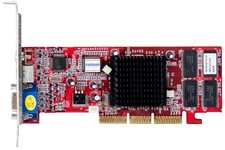 Gainward Nvidia GeForce2 MX 200 64MB GK06A2FOA30 V06-A2 picture