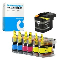 7PK OSI Compatible LC10E Ink Cartridges fits Brother MFC-J6925DW picture