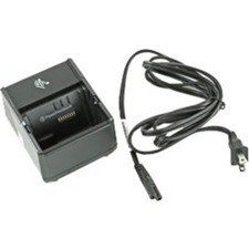 Zebra SAC-MPP-1BCHGUS1-01 1-Slot Battery Charger - 1 - Proprietary Battery Size picture