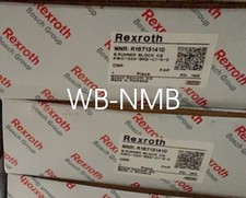 R167131410 Rexroth slider guide rail FedEx or DHL picture