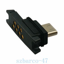 3PCS TC51 Docking Connector Sync & Charge for Zebra TC51 TC52 TC56 TC57 TC510K picture