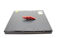 Cisco WS-C3650-24PS-S 3650 Catalyst Switch 24-Port Ethernet PoE+ picture
