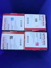 Premium HP 410X High Yield LaserJet Toner Set 4-Pack CMYK CF410X-413X M452DN picture
