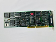 Moxa C128Plus 8-Port RS-232 Serial Communication Card picture