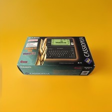 Casio Cassiopeia A-11 4MB Handheld PDA Pocket Computer | Open Box picture
