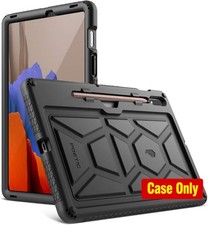 Heavy Duty Silicone Case for Samsung Galaxy Tab S7/S8 11'' - Shockproof & Kids S picture