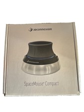 3Dconnexion SpaceMouse Compact 3DX-700059 - New Unopened Box picture