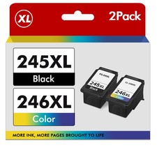 PG-245XL CL-246XL Ink Cartridge for Canon PIXMA MG2522 Ink MG2520 MX490 MX492 picture