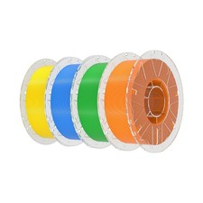 Creality Hyper PLA Filament 1.75mm, Multi‑Color, 4-Pack, 4KG picture
