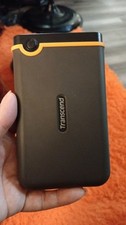 Transcend StoreJet 25M series portable hard drive, picture