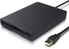Floppy Disk Reader USB Type A/C Floppy Disk Drive/Player/Converter External 3.5 picture