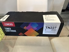 TN227 COMBO PACK Black. Premium Toner Cartridges-Compatible with Brother TN227 picture