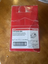 ON-Q LEGRAND WP3450-BK QUICK-CONNECT CAT5E CATEGORY 5E RJ45 KEYSTONE JACK, BLACK picture