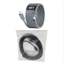10FT USB C to DC Power Cable for Starlink Mini 20AWG 20V PD Replacement Cord picture