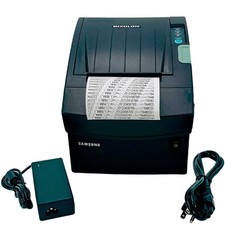 TESTED Samsung Bixolon SRP-350UG Direct Thermal POS Receipt Printer USB picture