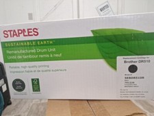 Sustainable Earth SEBDR510R REPLACEMENT Drum for the Brother DR510 - NEW SEALED picture