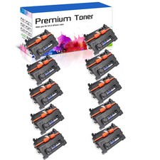 10PK CC364A 64A Toner Cartridge Compatible For HP LaserJet P4014dn P4515x P4015x picture