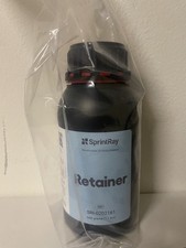 SprintRay Retainer Resin for DLP 3d Printing picture