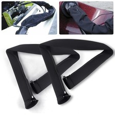 2PCS 48Inch Zippered Rigging Sleeve Trolling Motor Sleeve Management Sleeve f... picture