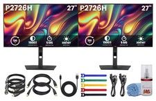Dell Pro P2726H Dual 27