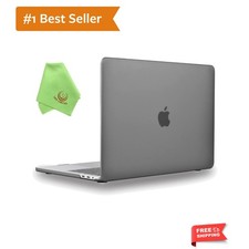 Sleek Gray MacBook Pro 13