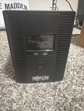 Tripp Lite SmartPro SMART1500LCDT 1500VA 900W LCD UPS Battery Backup picture