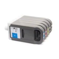 5 Colors 700ML PFI 703 Compatible Ink Cartridge For Canon iPF 810 815 820 825 picture
