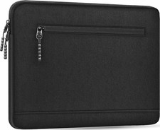 Laptop Case 15.6 Inch, Protective Computer Cover with Front Pocket picture