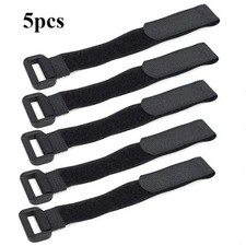 VELCRO Brand Bulk Reusable Fastening Cable Straps with Buckle Variety US picture