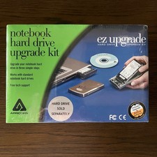 Apricorn EZ Upgrade Universal Notebook Hard Drive Upgrade Kit EZ-UP-UNIVERSAL picture