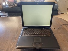 1999 Apple PowerBook G3 Lombard 333MHz – Fully Functional Display picture