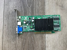 HP 5187-3705 Nvidia 8917 AGP VGA/AV-Out/S-Video 64MB Video Graphics Card picture