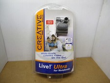 Creative Live Ultra for Notebooks VF0070 Web Cam picture