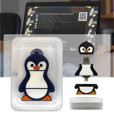 Ultimate Bootable USB Multi-Boot Linux & Windows Repair Toolkit - 128GB - USB3.0 picture