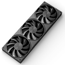 Uphere 360mm PWM Computer Case Fan for High-Performance Cooling and Low Noise picture