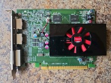 Dell AMD Radeon R7 450 4GB GDDR5 Graphics Video Card GPU FN64D 0FN46D picture